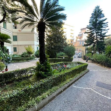 Ferienwohnung Nonna Fiamma Neapel Exterior foto