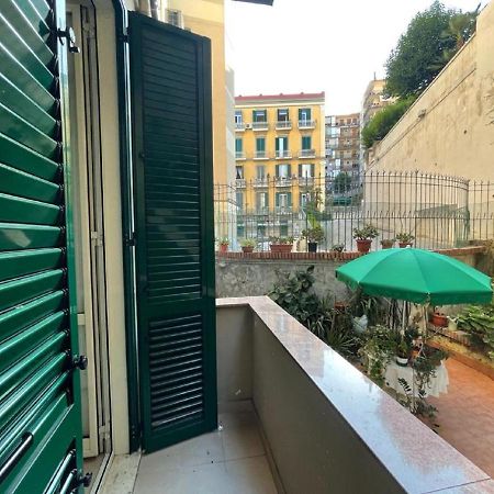 Ferienwohnung Nonna Fiamma Neapel Exterior foto