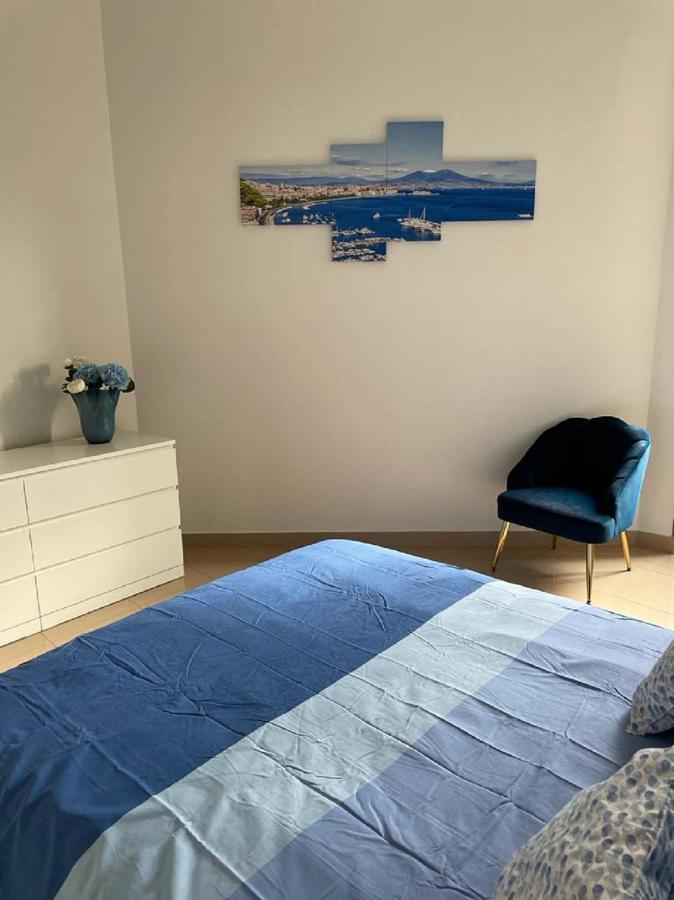 Ferienwohnung Nonna Fiamma Neapel Exterior foto