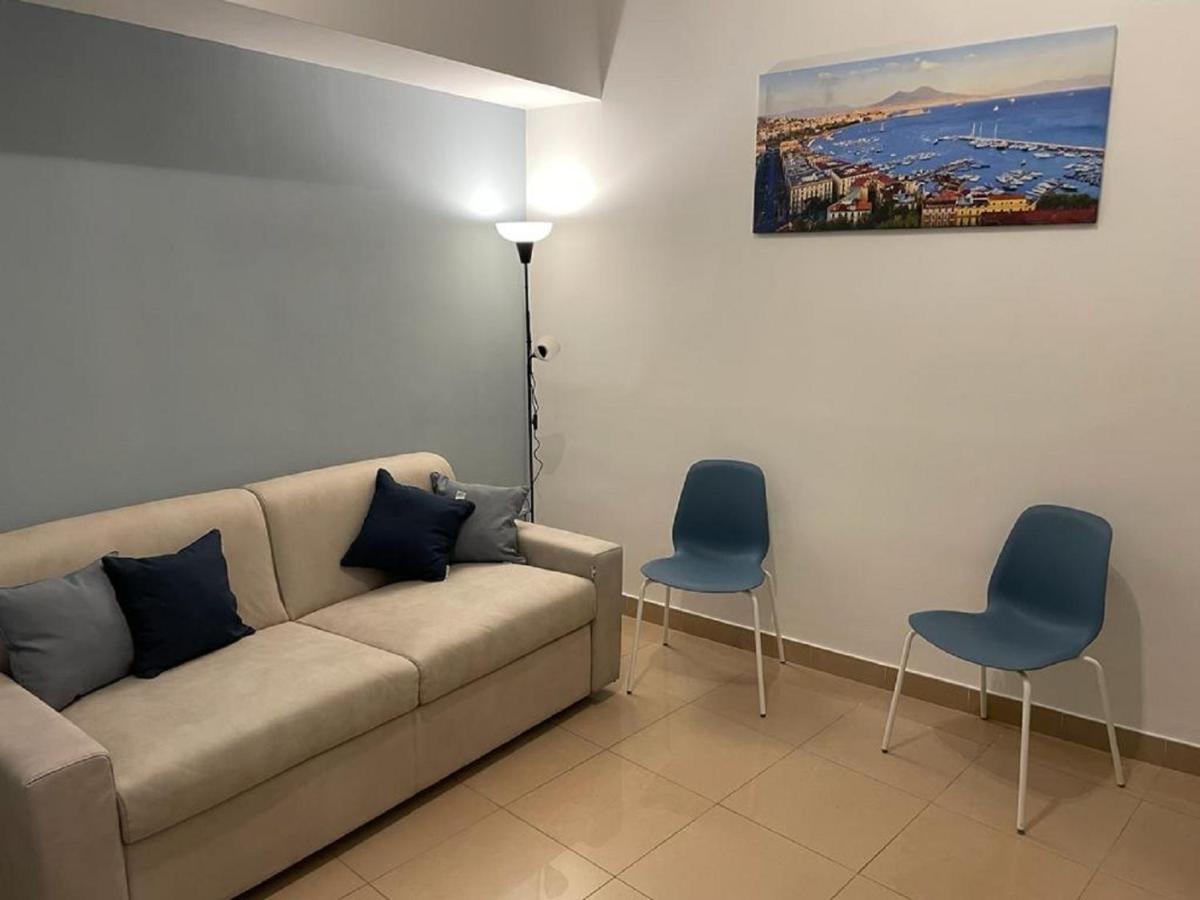 Ferienwohnung Nonna Fiamma Neapel Exterior foto