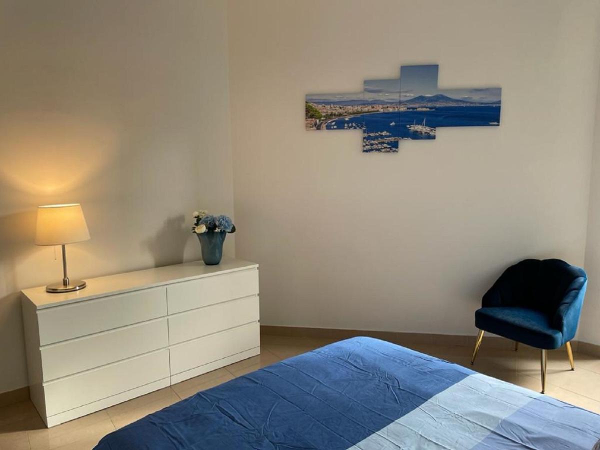 Ferienwohnung Nonna Fiamma Neapel Exterior foto
