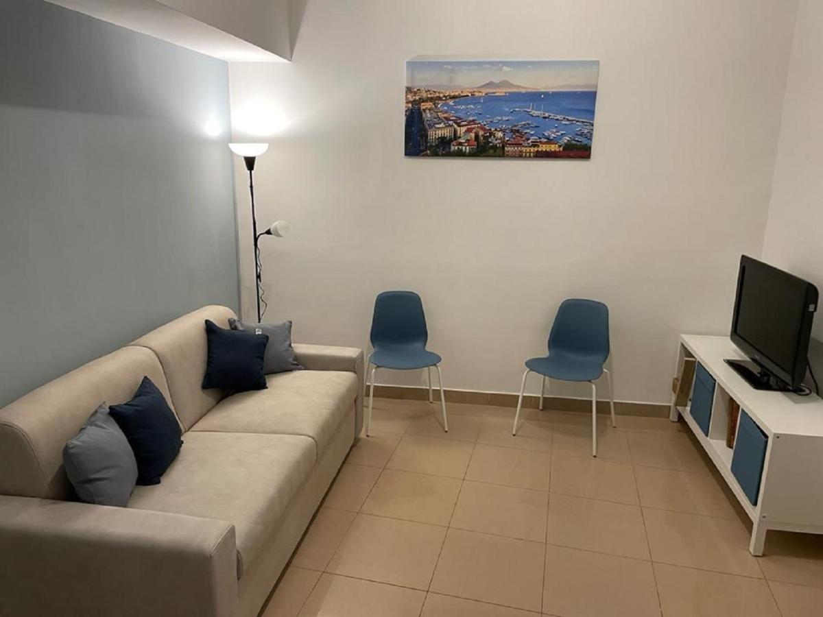 Ferienwohnung Nonna Fiamma Neapel Exterior foto