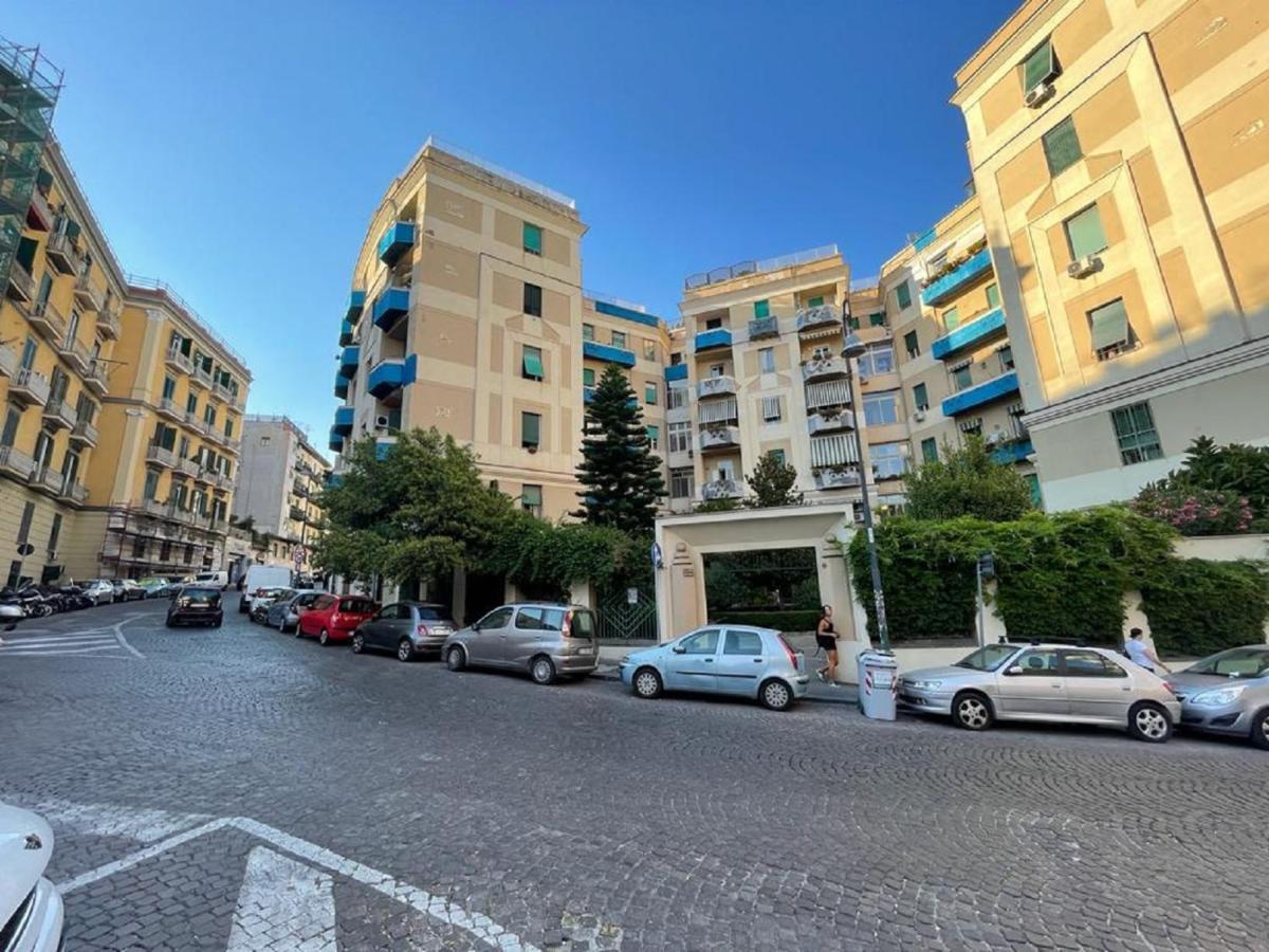Ferienwohnung Nonna Fiamma Neapel Exterior foto